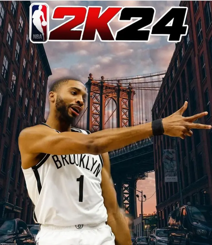 NBA 2K24 APK OBB